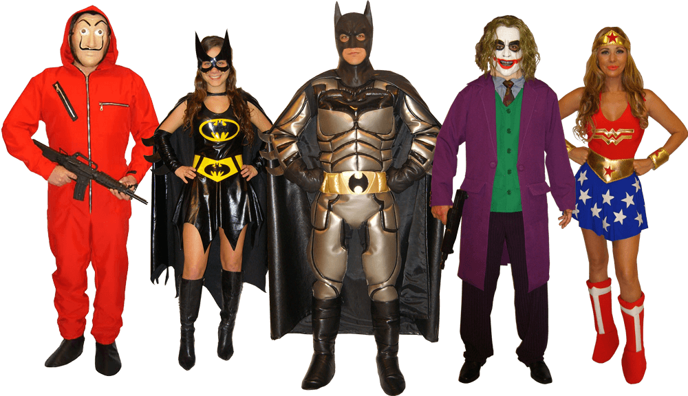 Disfraz adulto - Batman L, Halloween Disfraz Adulto
