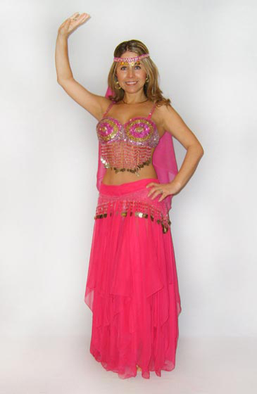 Disfraz Danza Oriental Ropa Disfraz Romana Mujer Traje Danza Del